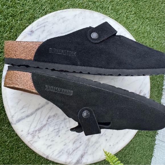 BIRKENSTOCKS Boston Bak Soft Footbed Clogs Size 44 men 11 $160 main image 8